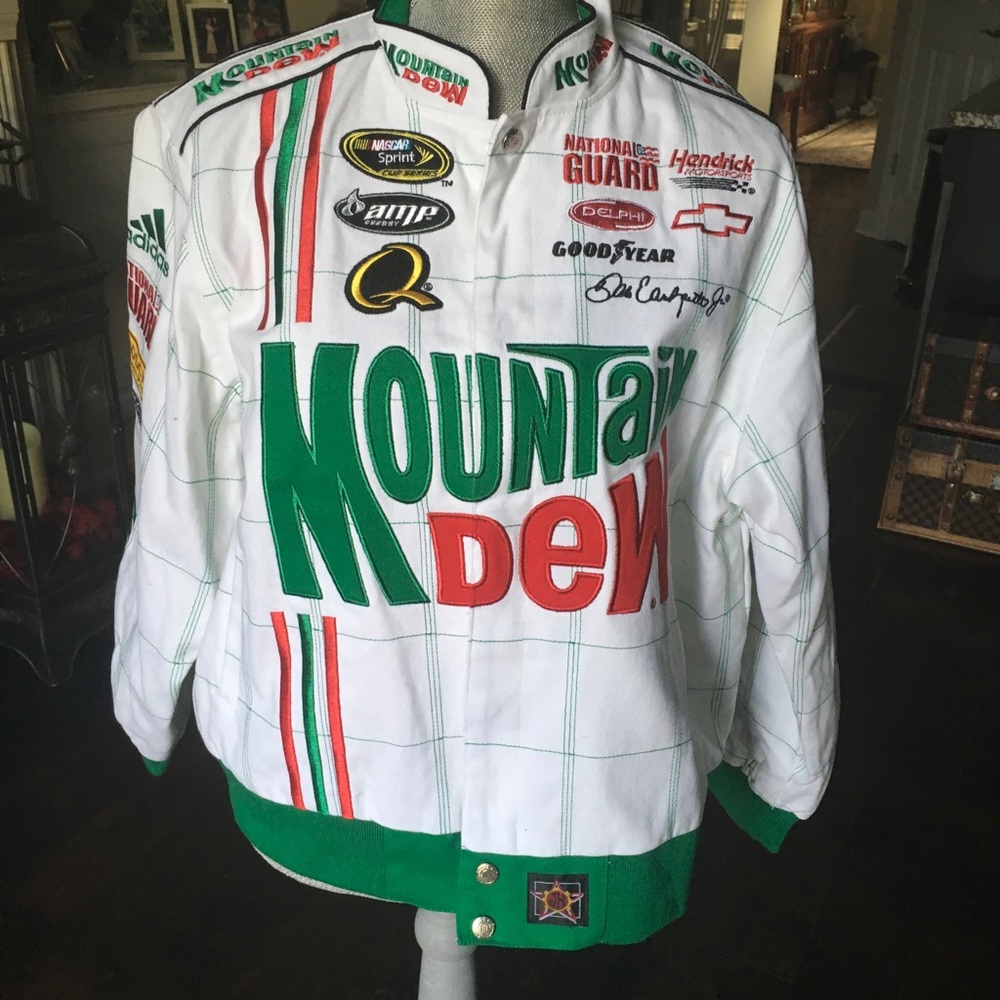 Dale Earnhardt Jr. jacket